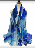 Foulard chiffon de Bali très élégant