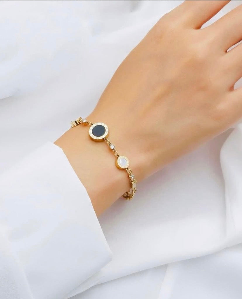 Bracelet en acier inoxydable